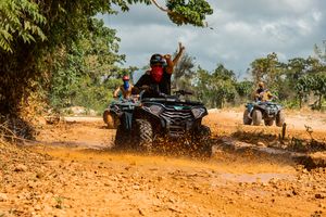 Actividad - Buggys en Punta Cana con traslado