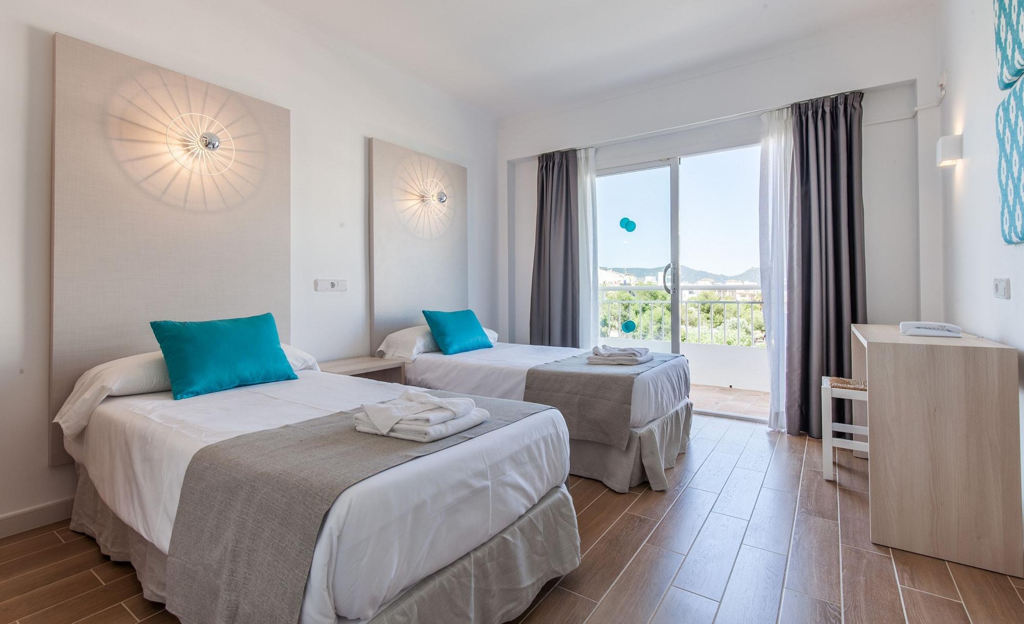 Habitación BLUESEA Don Jaime