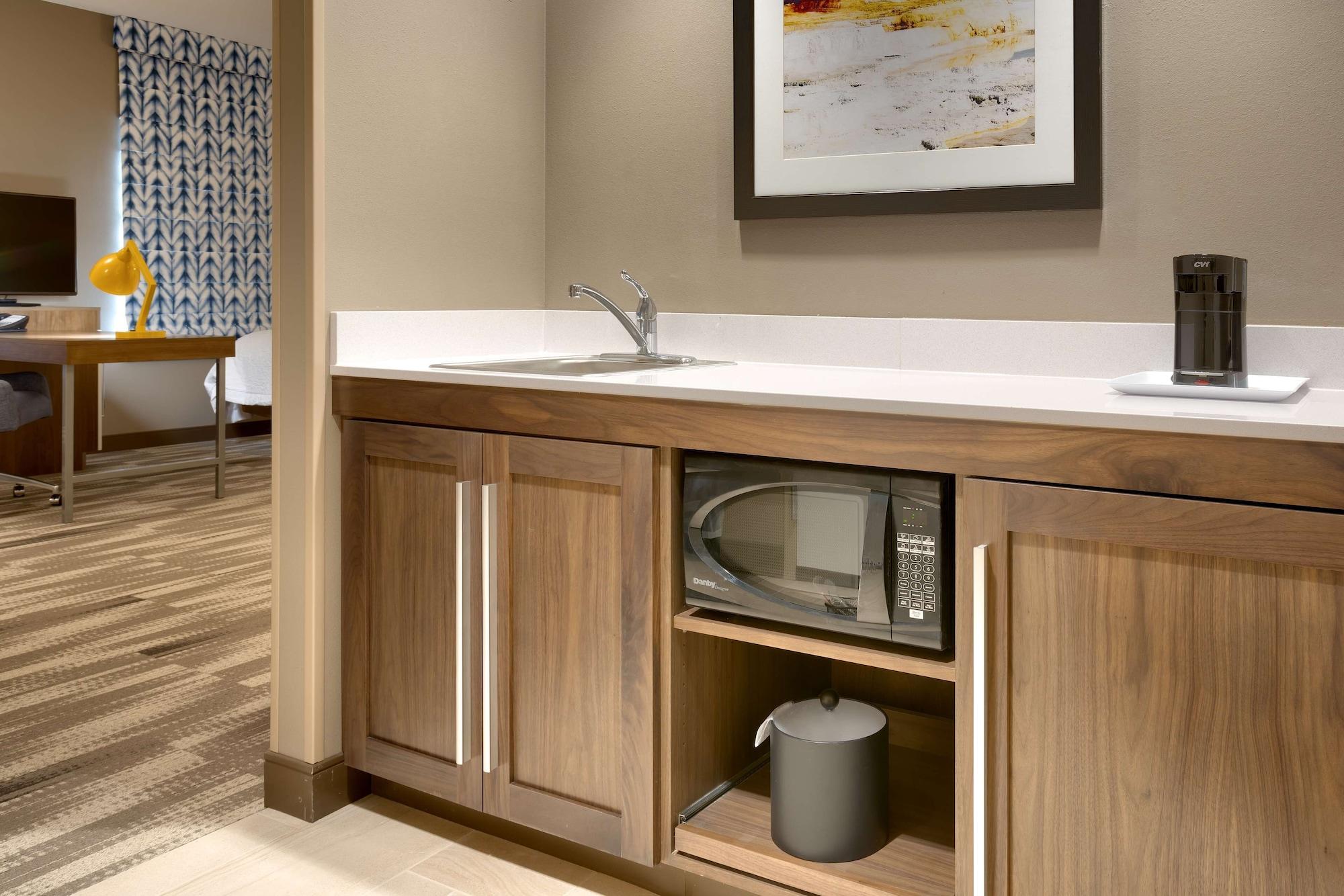 Equipamiento de Habitación Hampton Inn & Suites Rexburg