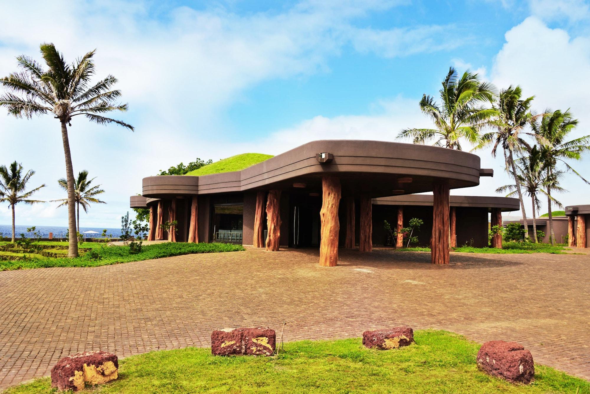 Vista Exterior Nayara Hangaroa