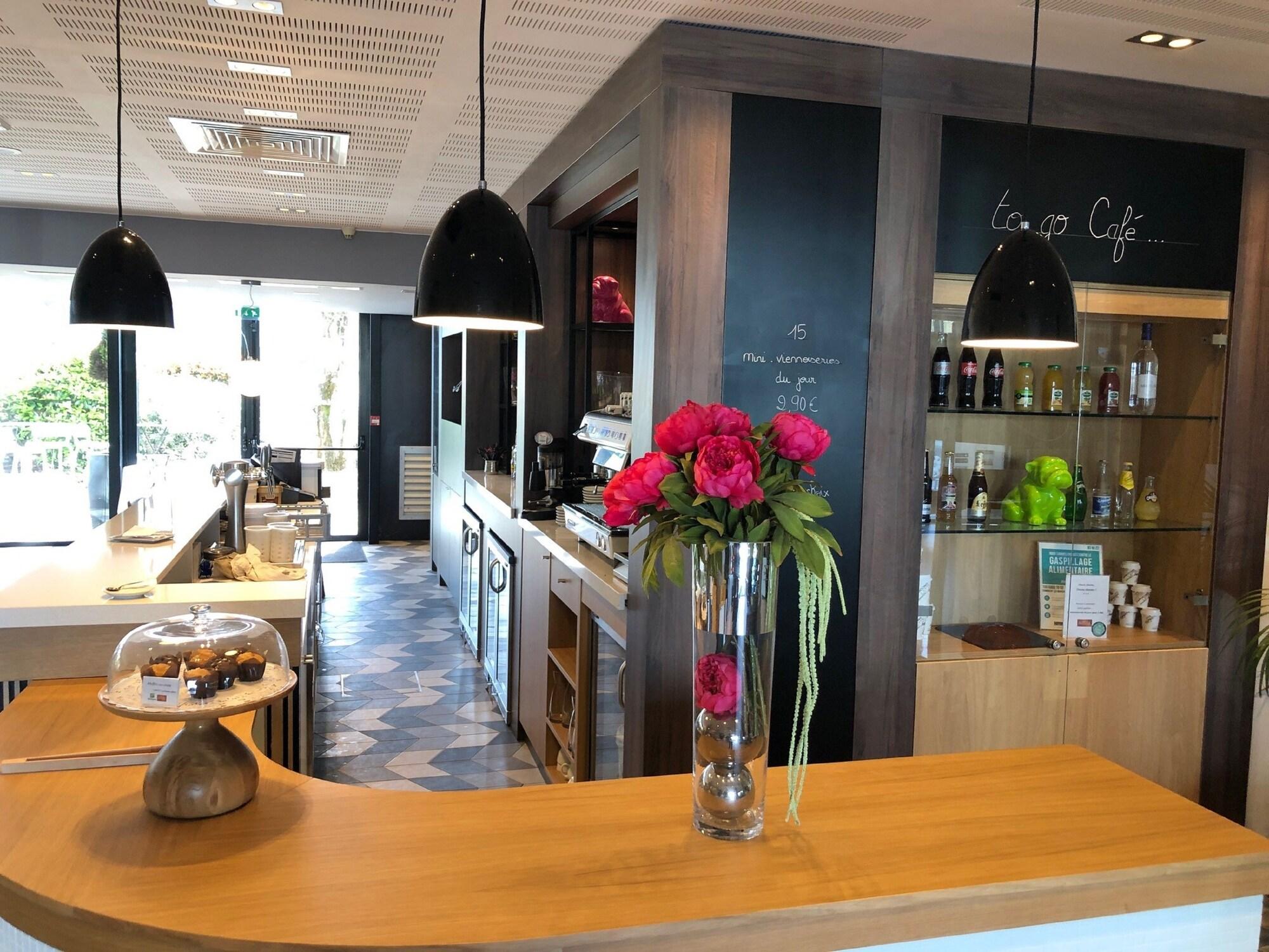 Bar/Salón Holiday Inn Bordeaux Sud - Pessac by IHG