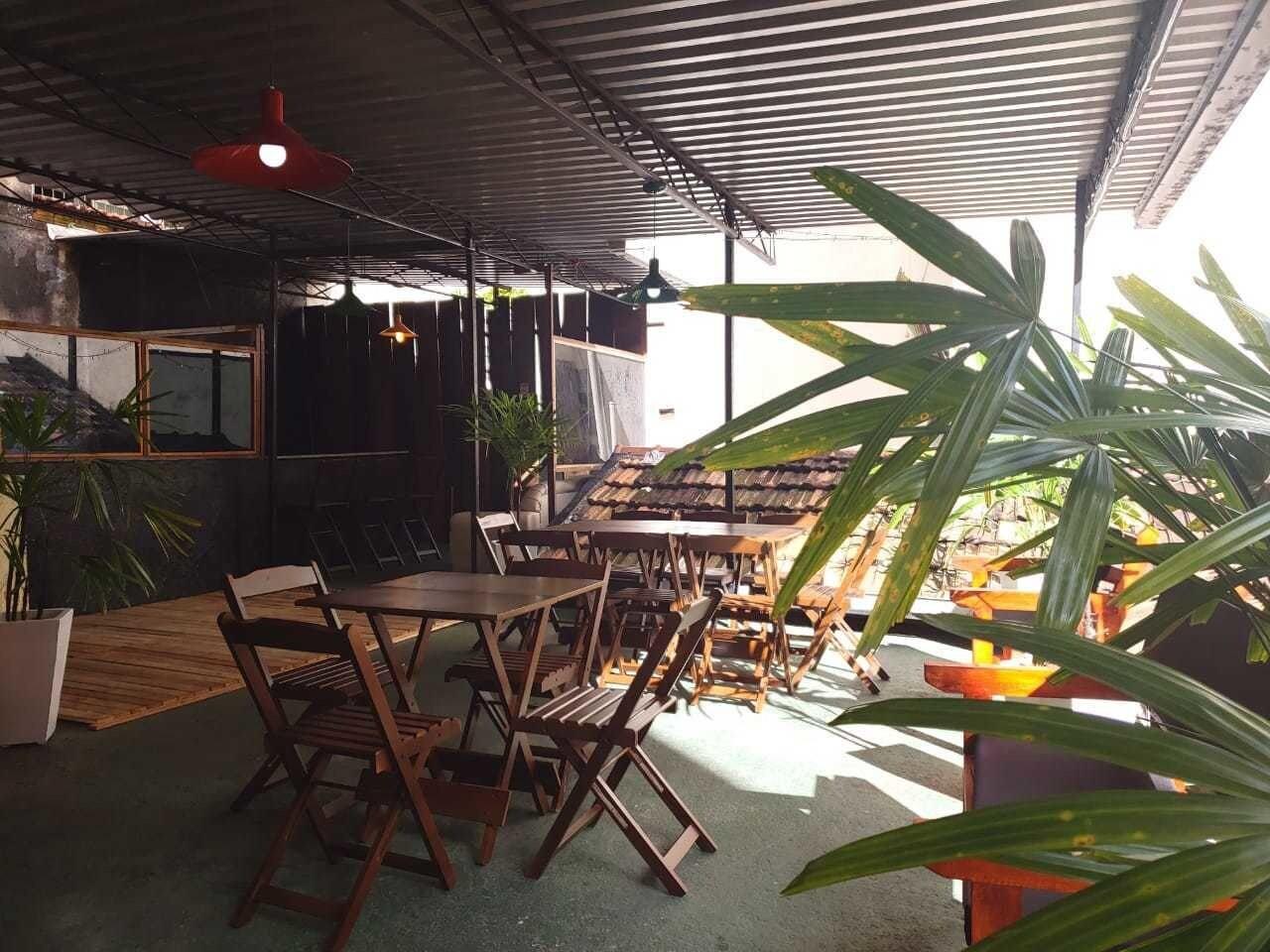 Restaurant Hostel Moriah Rio de Janeiro