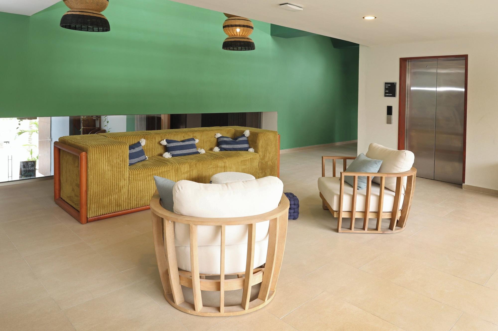Comodidades del Alojamiento Holiday Inn Tulum by IHG