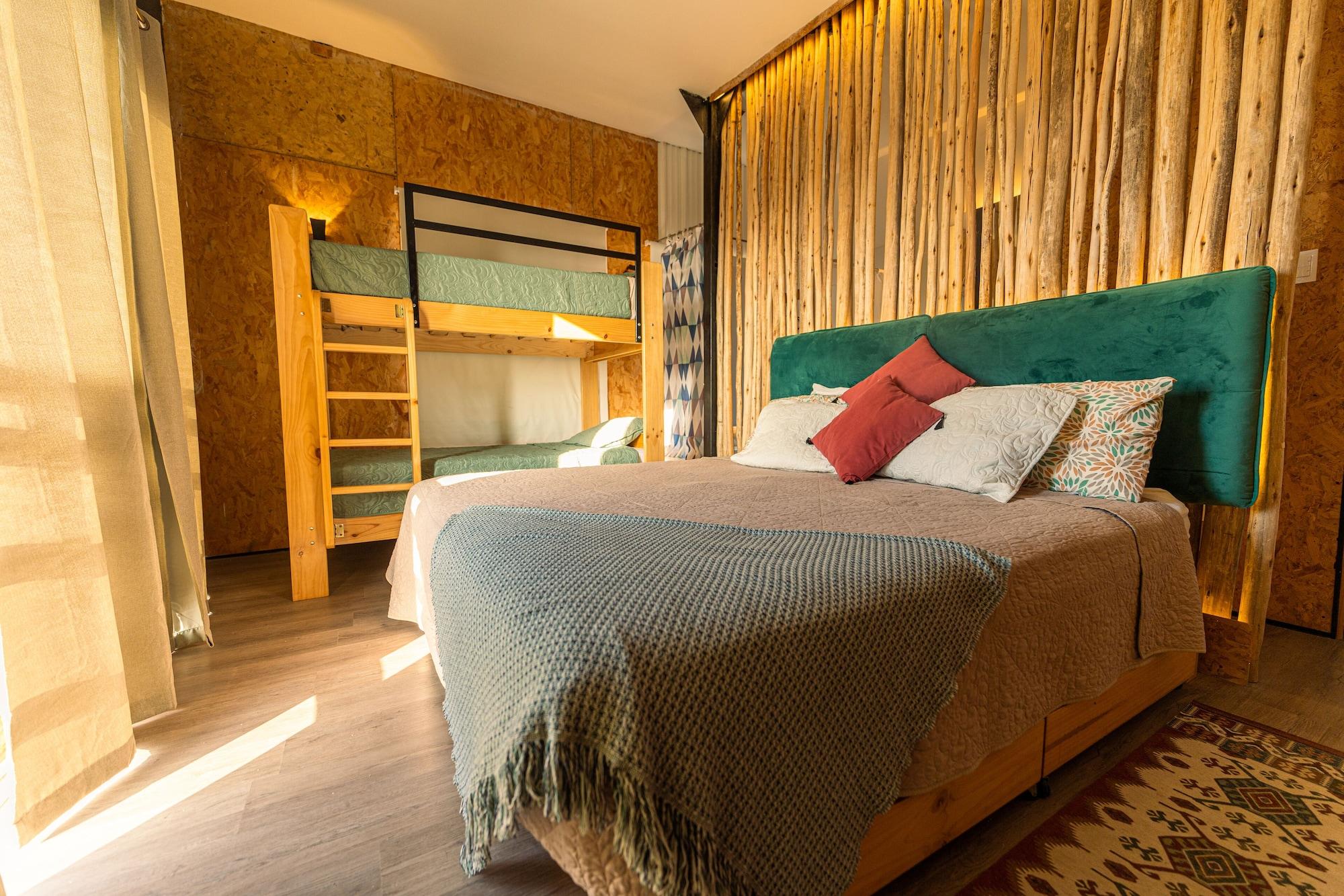 Habitación El Santuario Paracas