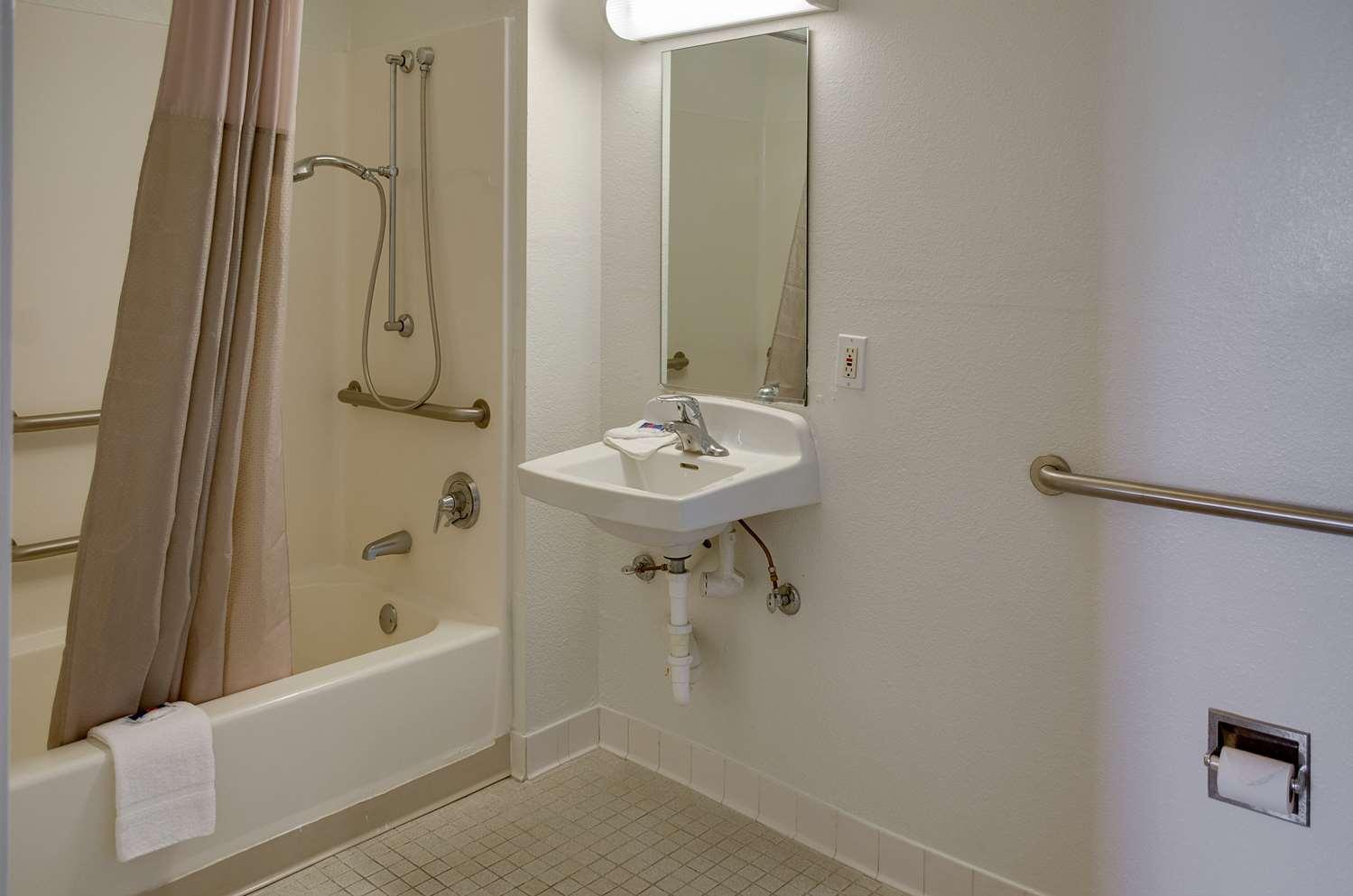 Habitación Motel 6 Gulfport, MS – Airport
