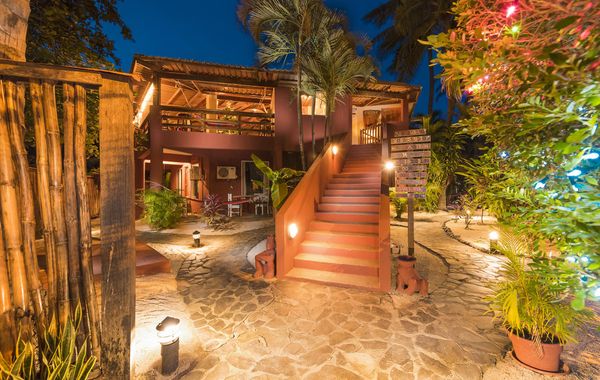 Rip Jack Inn - Hoteles pet friendly en Guanacaste, Costa Rica