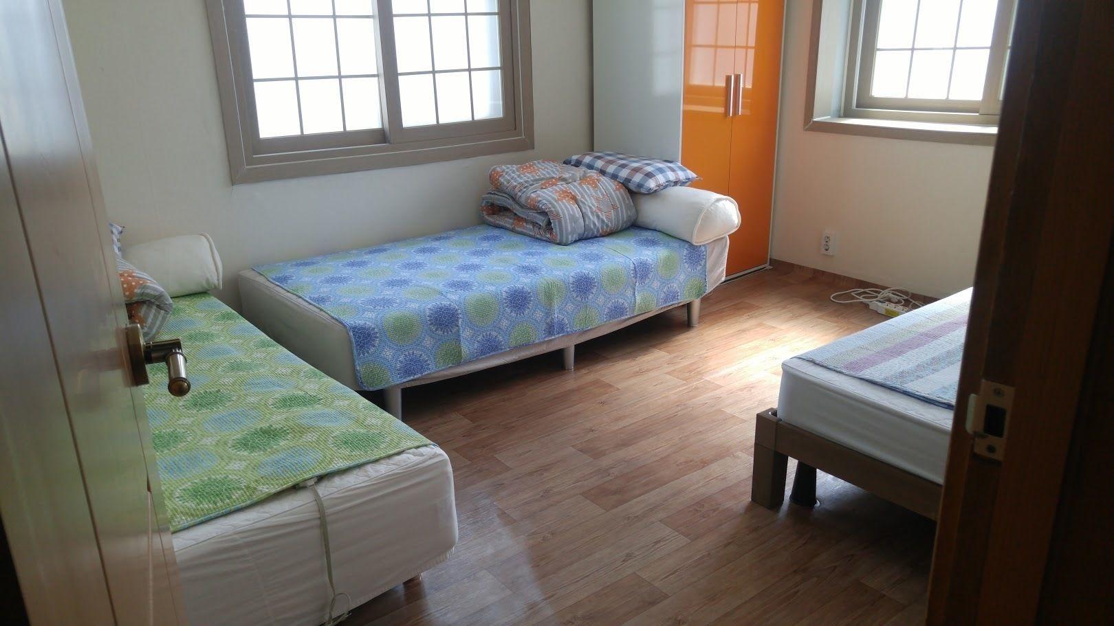 Habitación Masan - Guest House Rhizome - Hostel