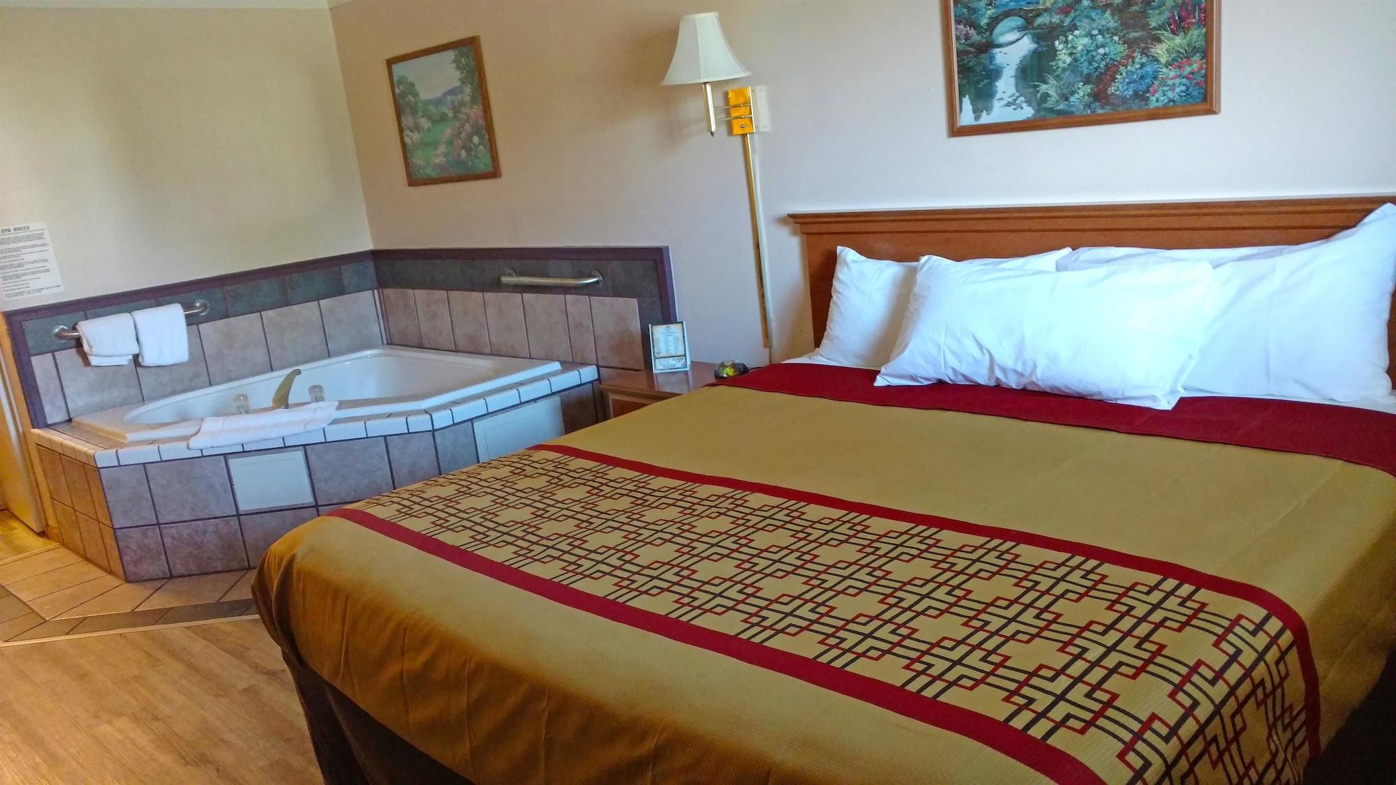 Spa Americas Best Value Inn & Suites Thief River Falls
