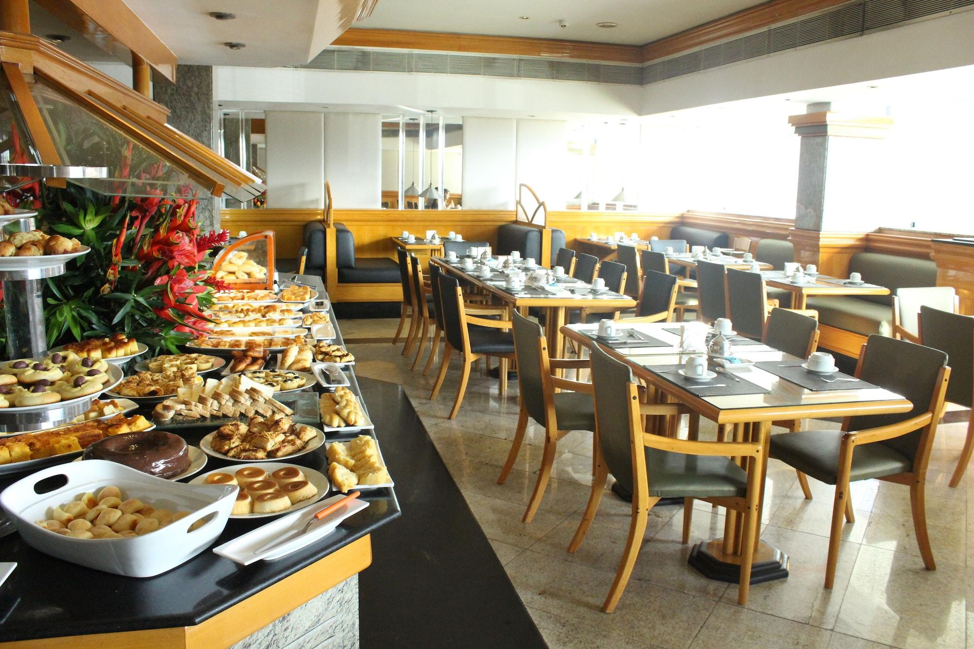Restaurant Da Vinci Hotel & Conventions by Easy Hotéis