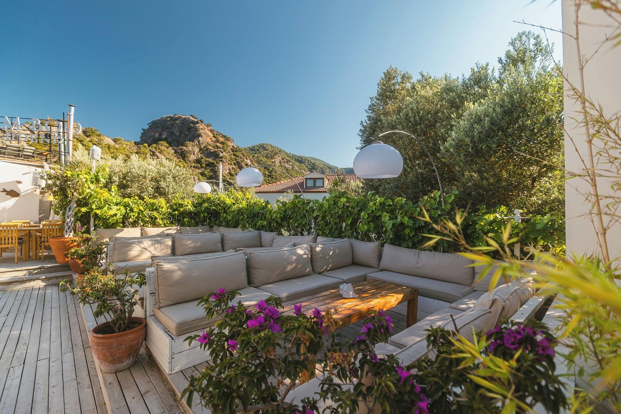 Restaurant Jade Residence