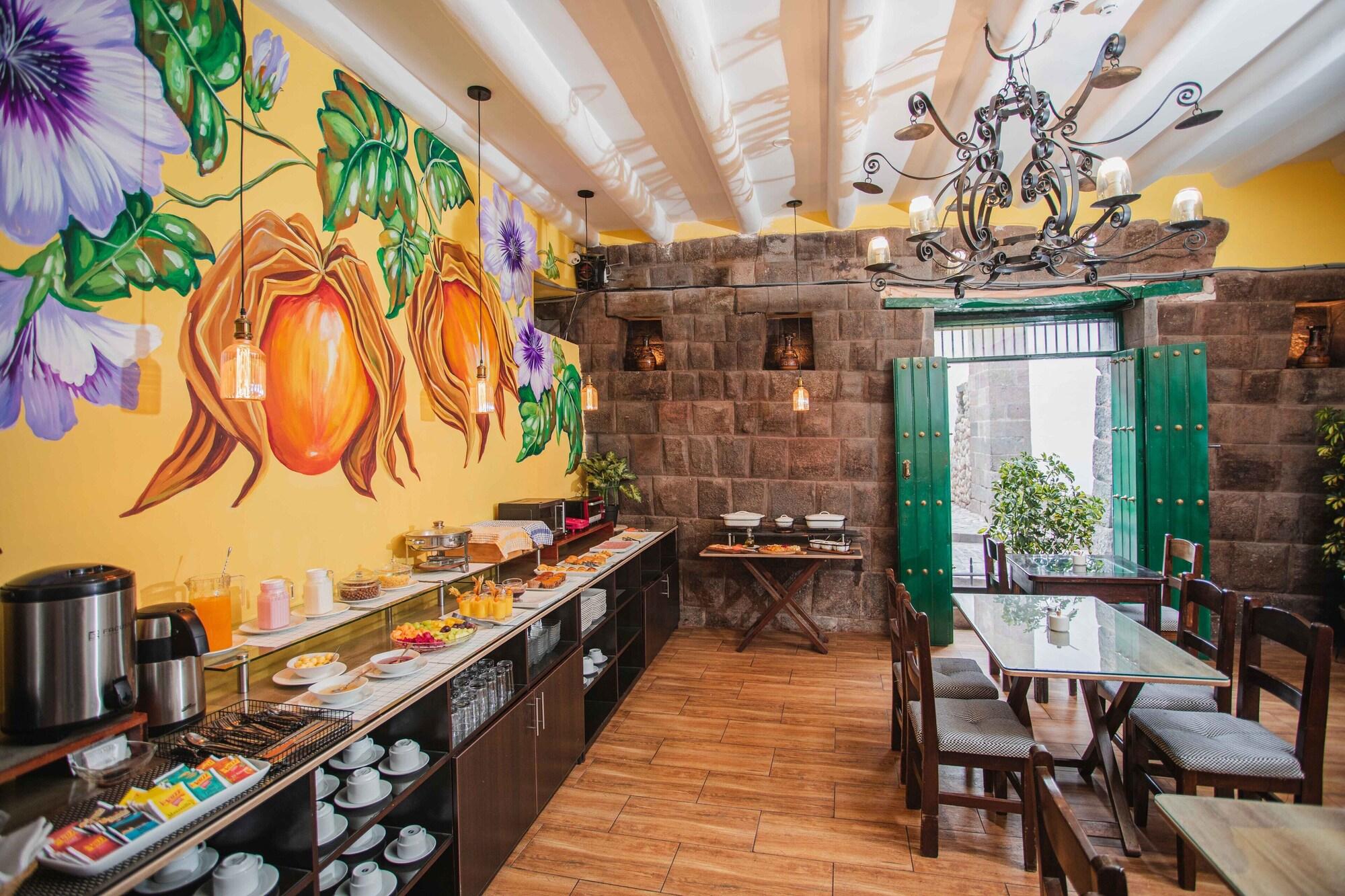 Restaurant ANAHUARQUE