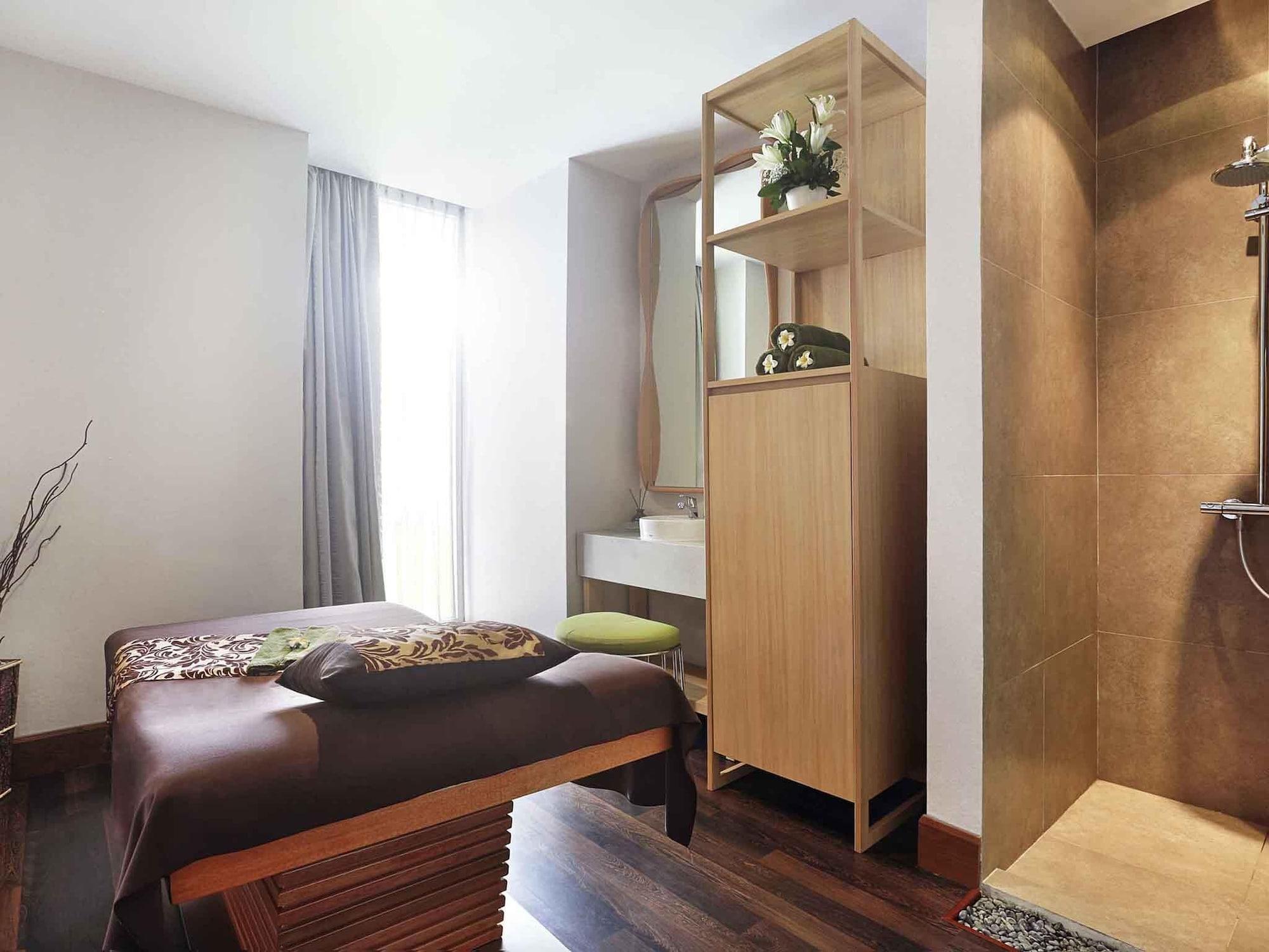 Spa Novotel Tangerang