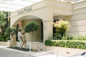 Alojamiento - Rodos Park - Small Luxury Hotels of the World