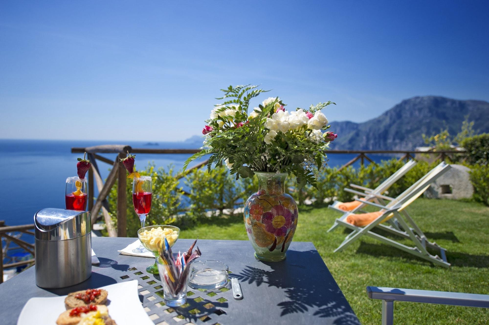 Restaurant Villa il Frantoio and Lilmar