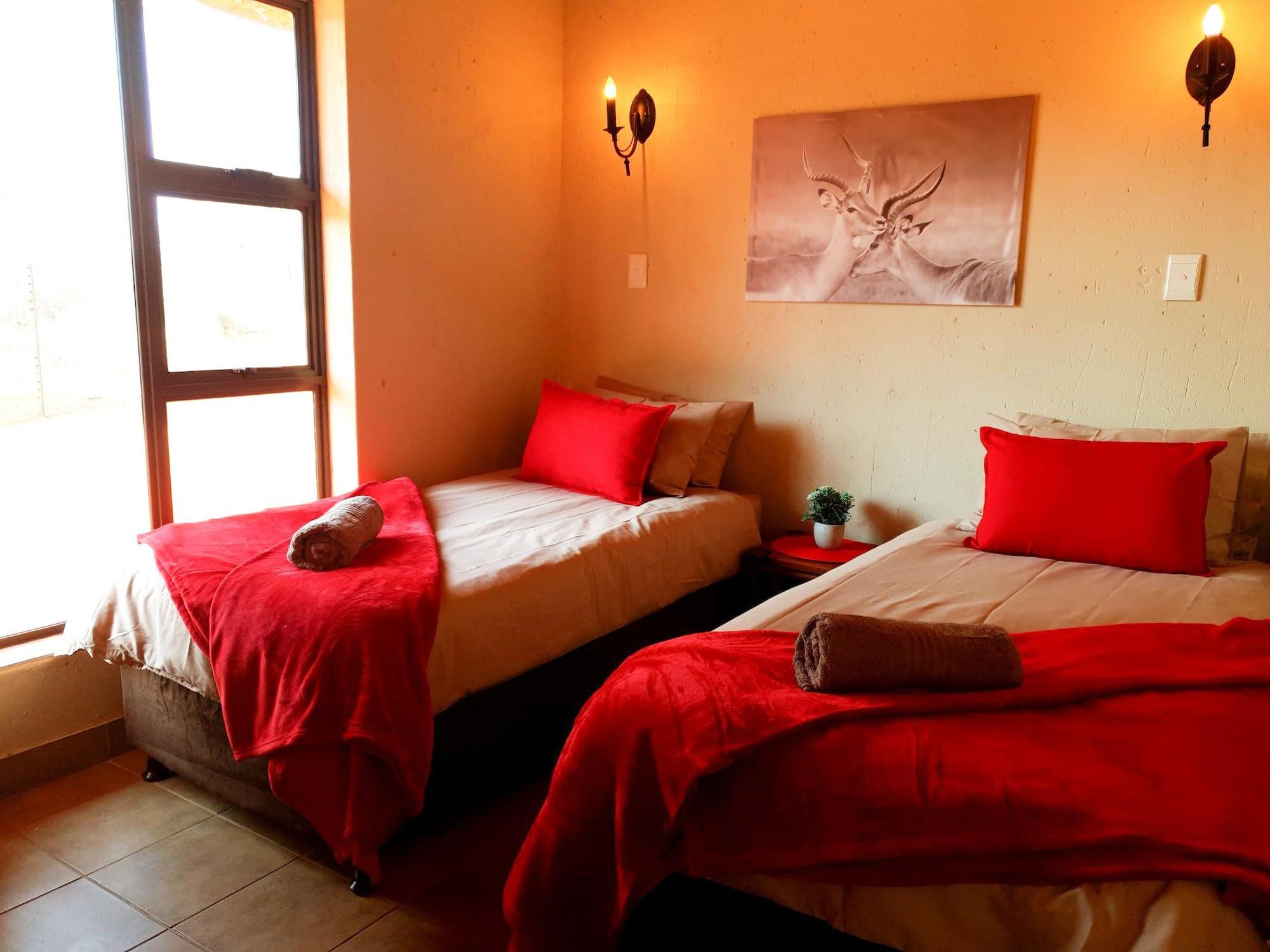 Habitación Zingela Nature Reserve - Leadwood Lodge