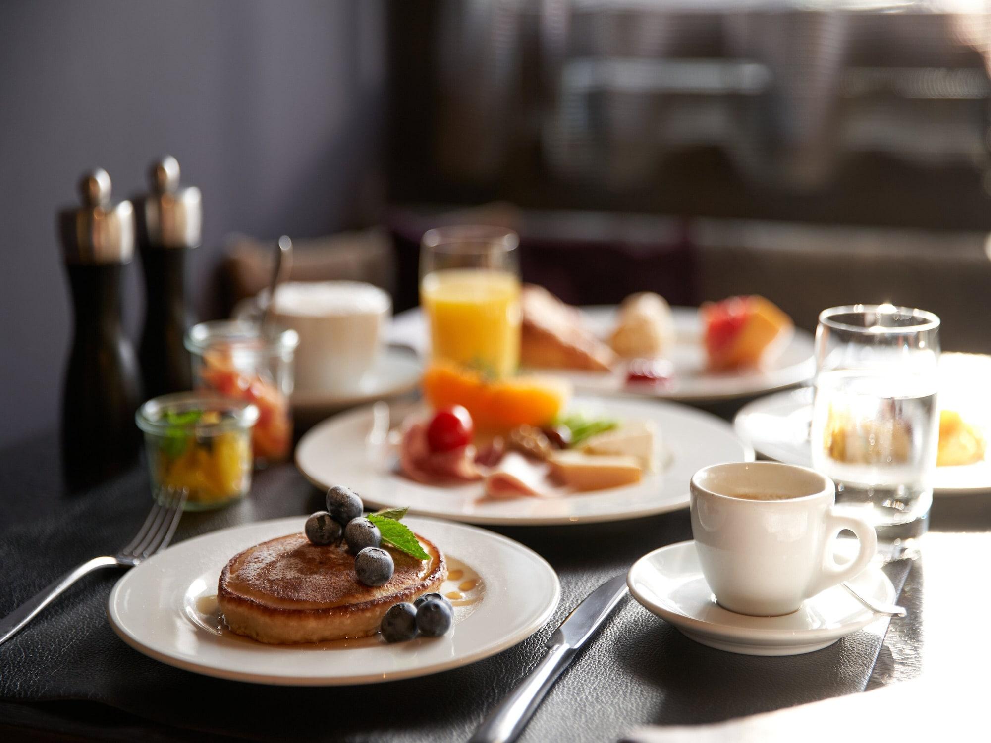 Restaurant Victoria - Alpine Boutique Hotel & Fine Dining