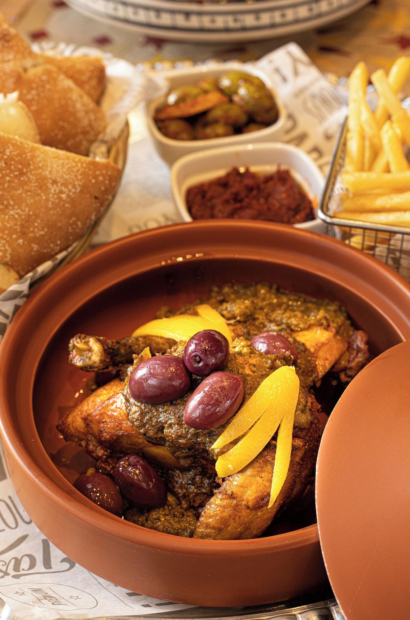 Restaurant Mercure Grand Hotel Seef