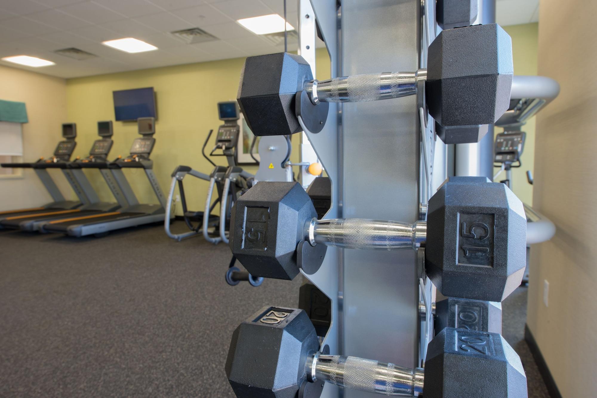 Gimnasio Holiday Inn Bismarck by IHG