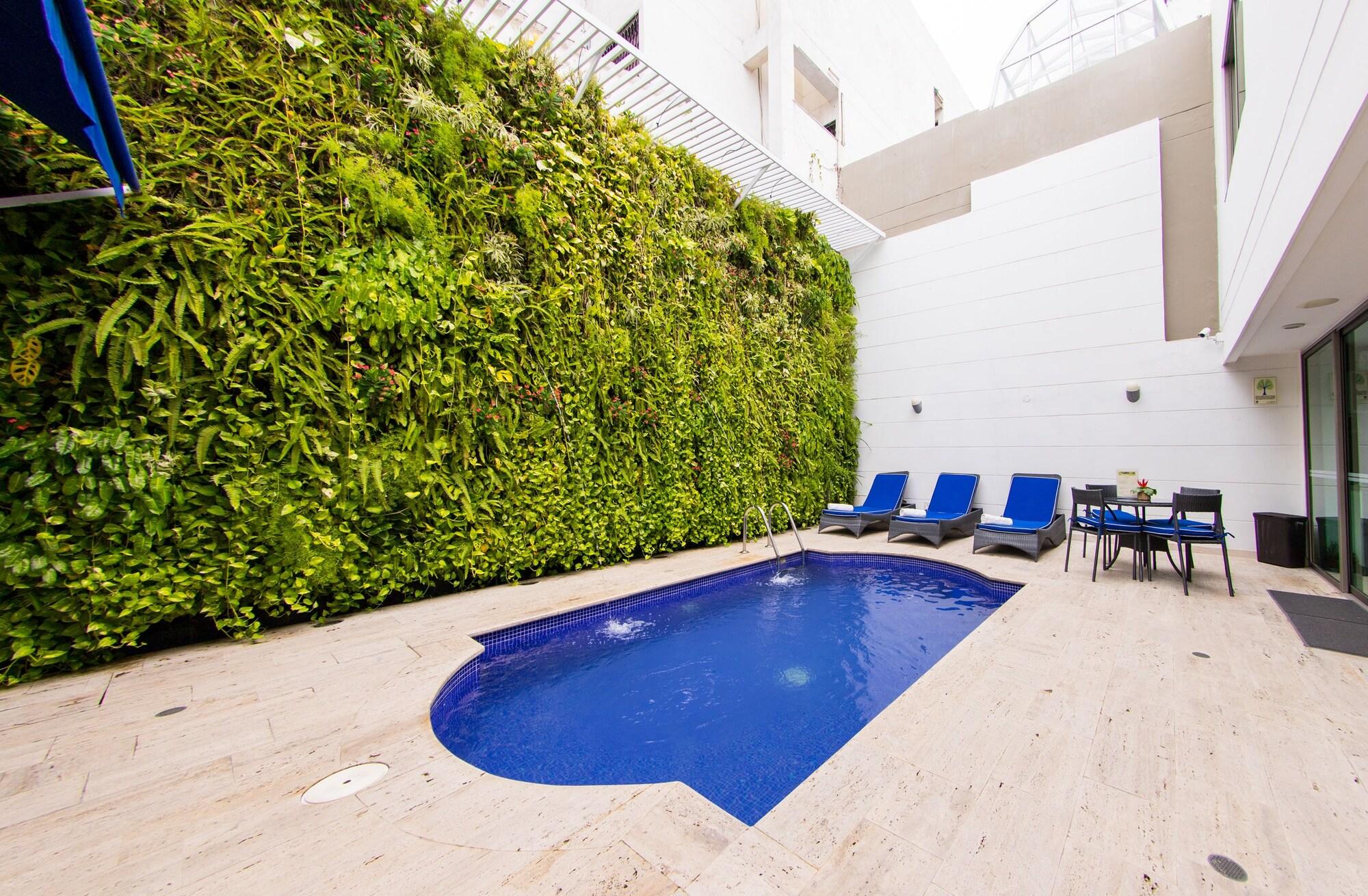 Hotel Varanasi Hotel Boutique Aeropuerto