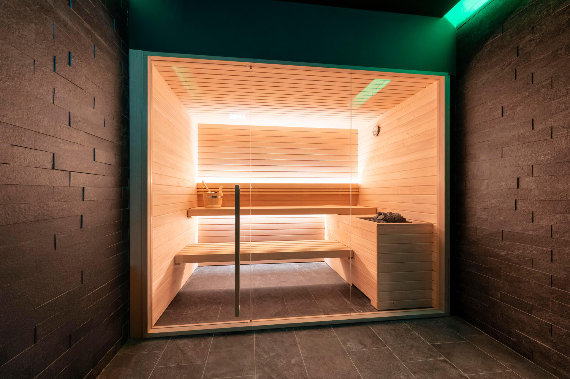 Spa Je Rome Hotel