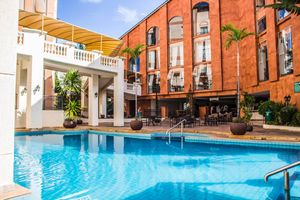 Alojamiento - Rio Quente Resorts – Hotel Giardino