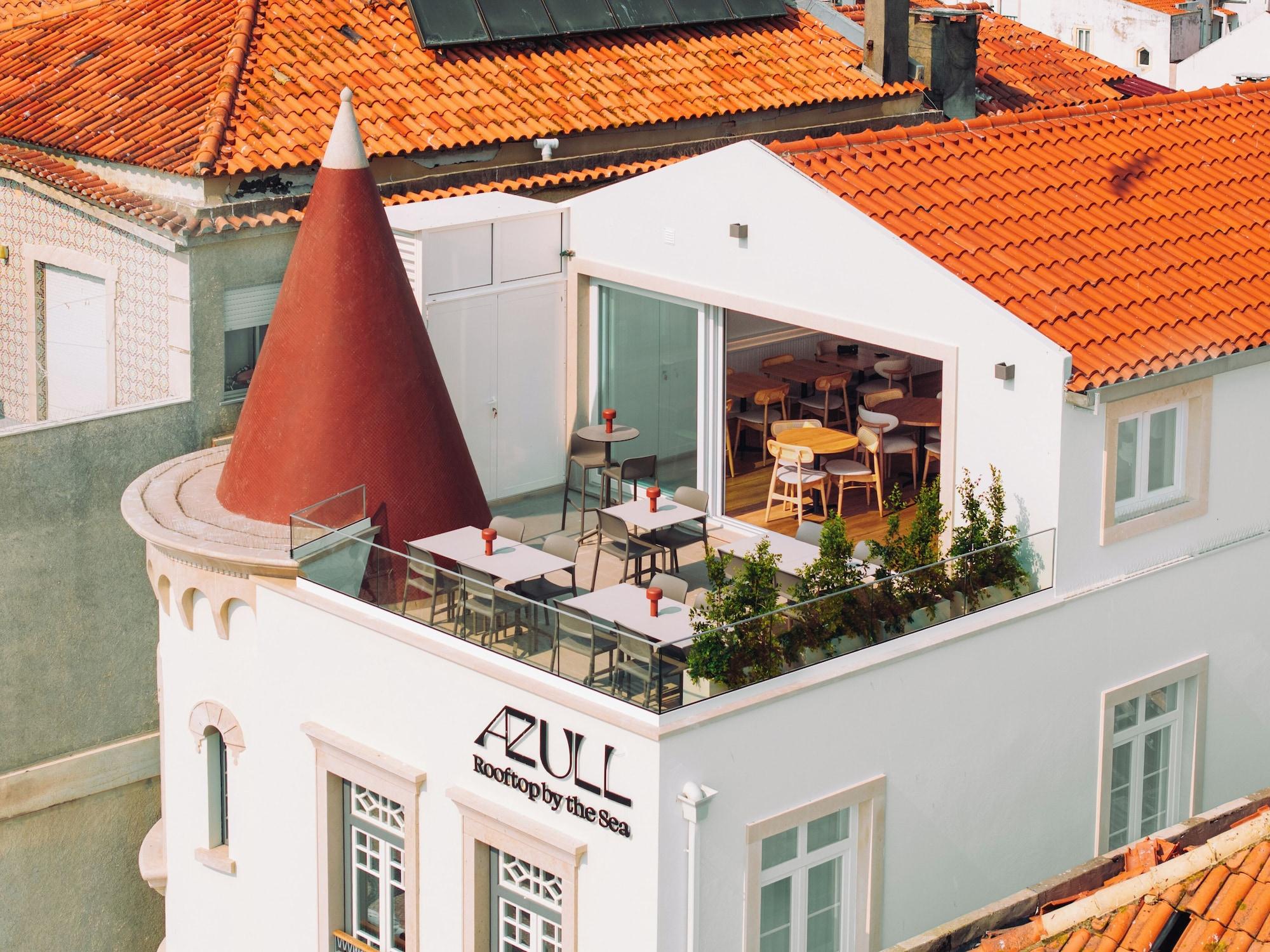 Restaurant Alluz - Chalet by the sea