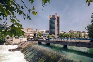 Alojamiento - Zurich Marriott Hotel