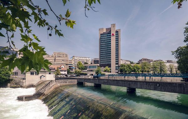 Zurich Marriott Hotel