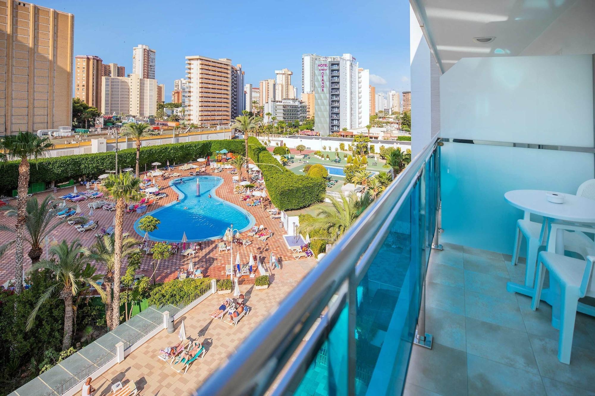 Habitación Hotel Servigroup Venus