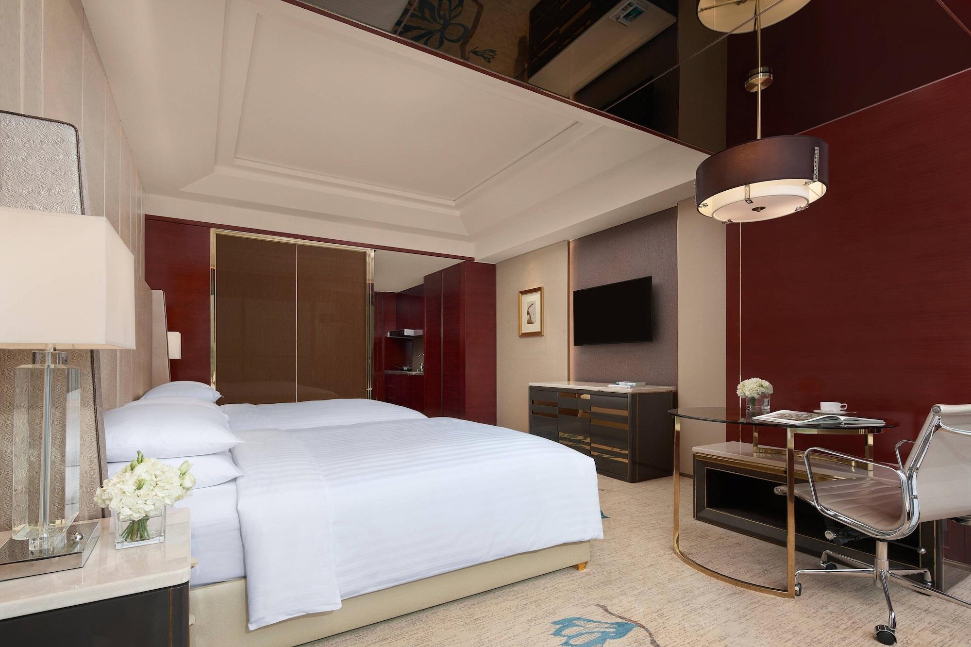 Habitación The International Trade City, Yiwu - Marriott Executive Apartments