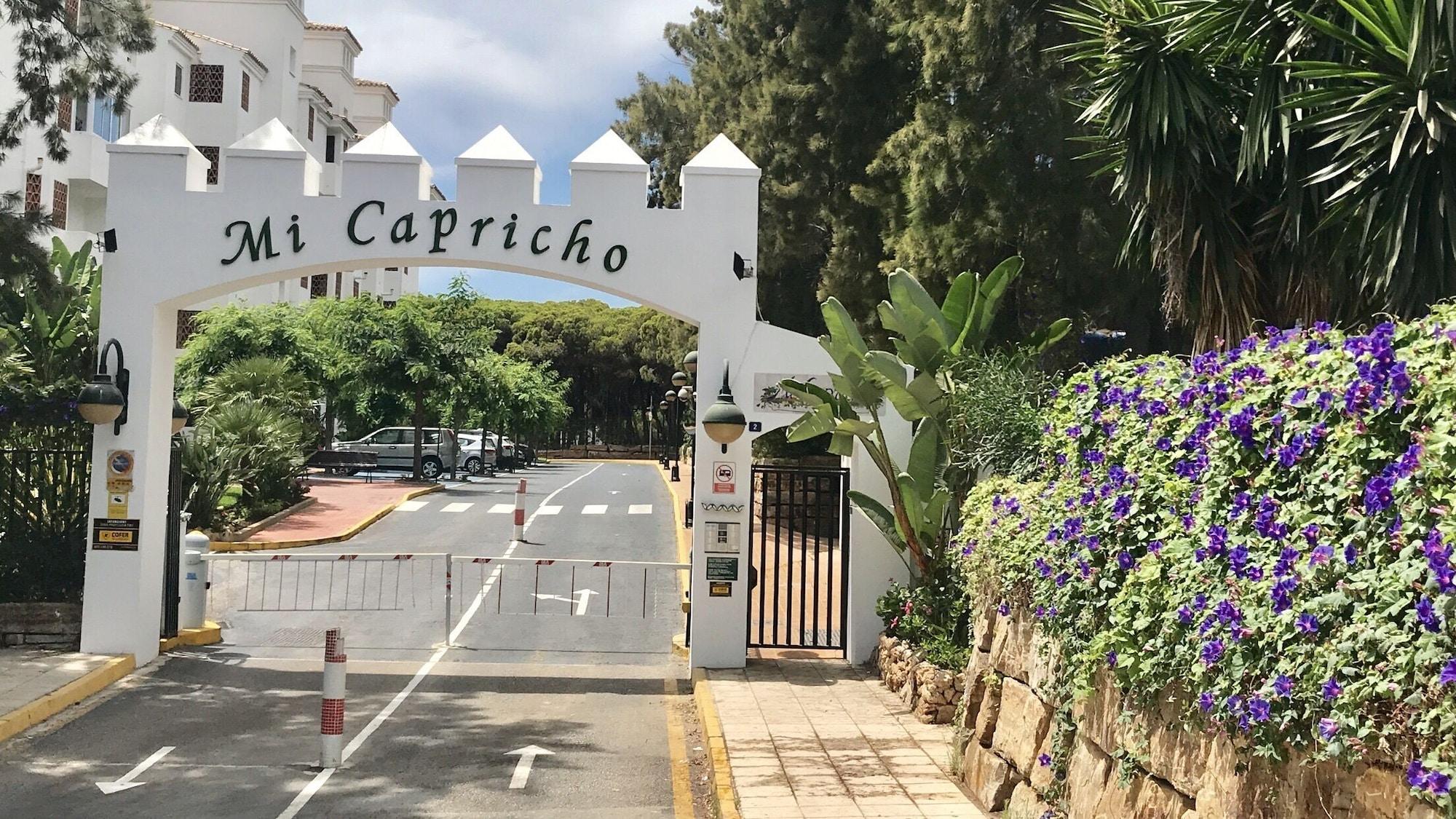 Vista Exterior MI CAPRICHO C16 Luxury apartment on the beachfront