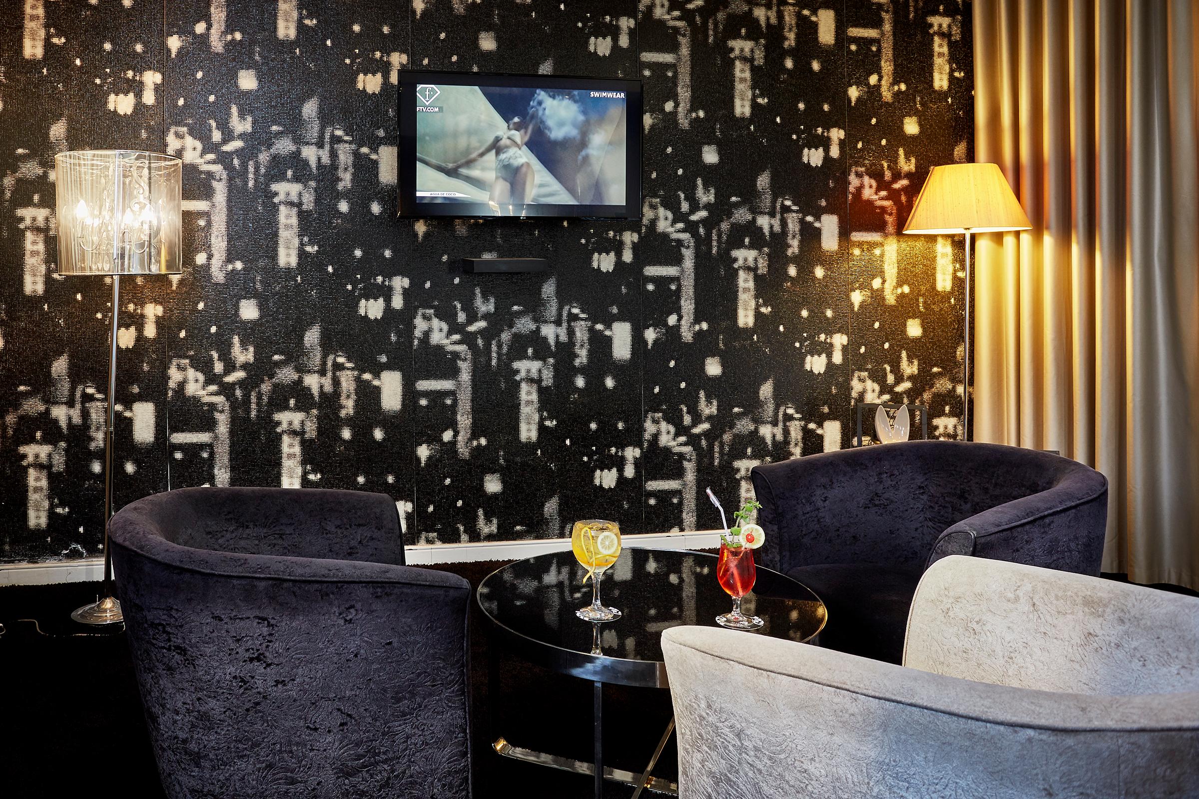 Bar/Salón Hotel As Américas