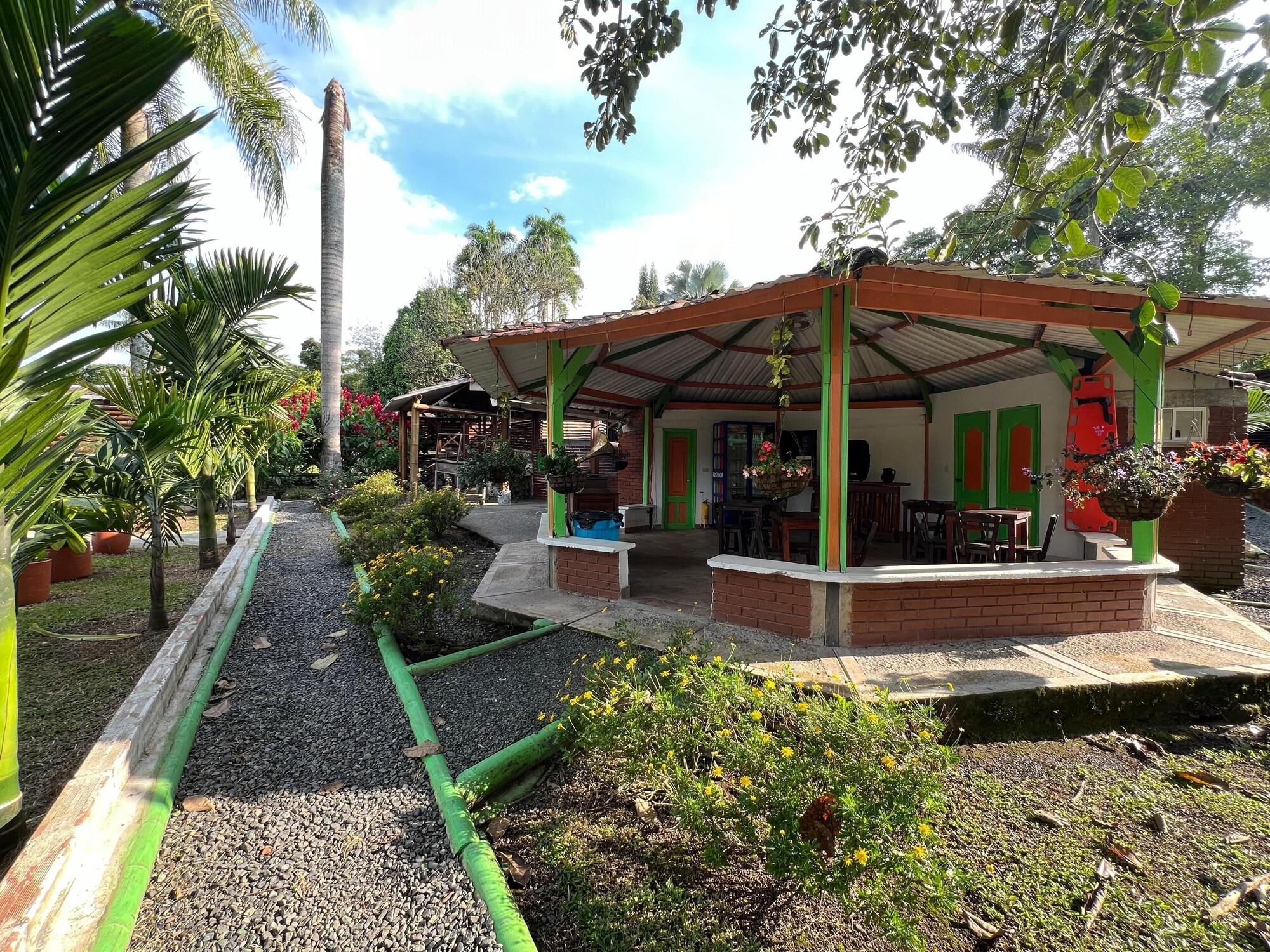 Comodidades del Alojamiento Eco Hotel Green Eden