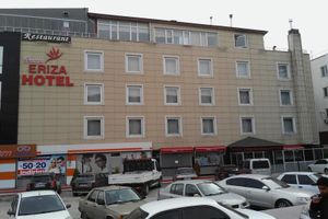 Alojamiento - Eriza Hotel
