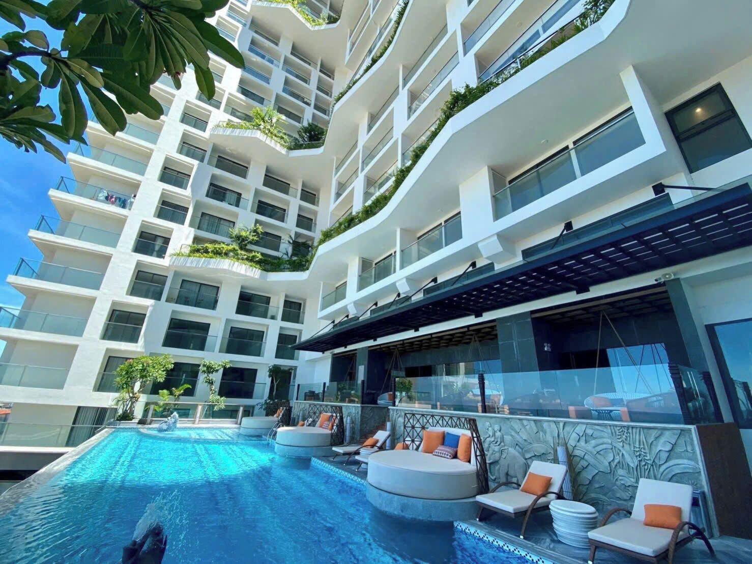 Vista Exterior VAN APEC Mandala TUY HOA PHU YEN