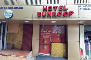 Alojamiento - Hotel Sunroop
