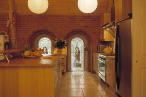 Alquiler Vacacional - Ancient and modern stylishly combine in this beautiful Church in Snowdonia