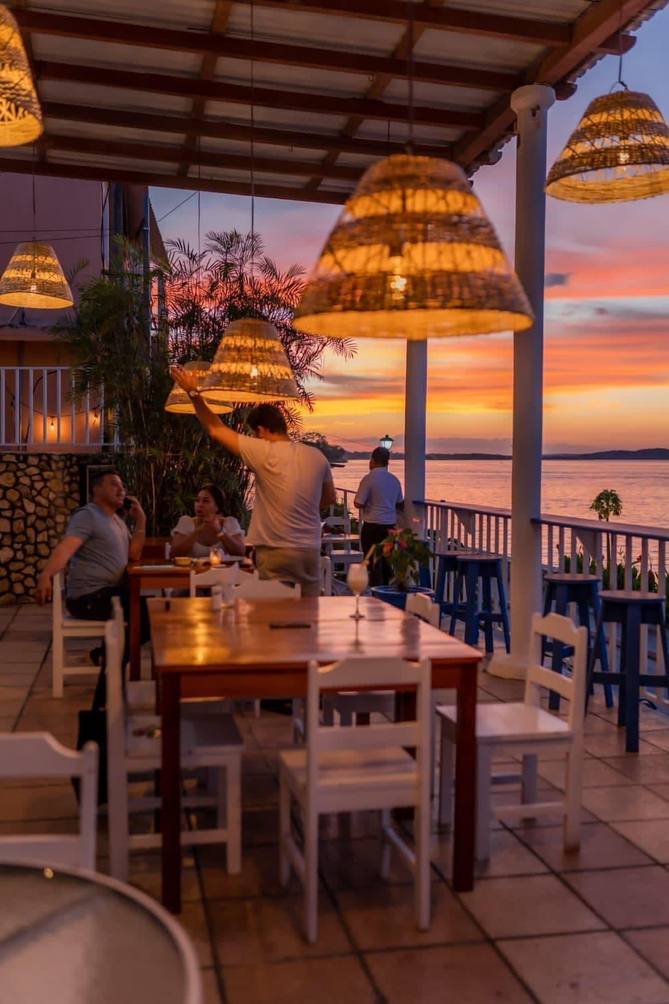 Restaurant Hotel Sabana