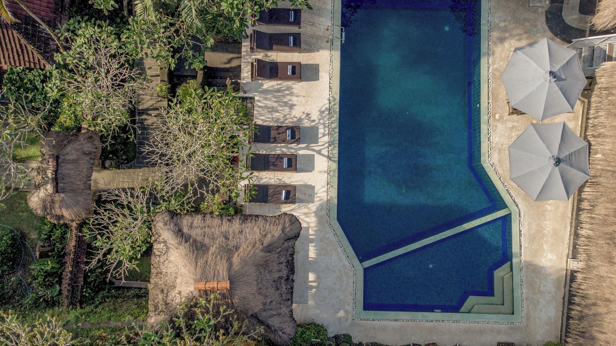 Vista Exterior Artini 2 Cottages