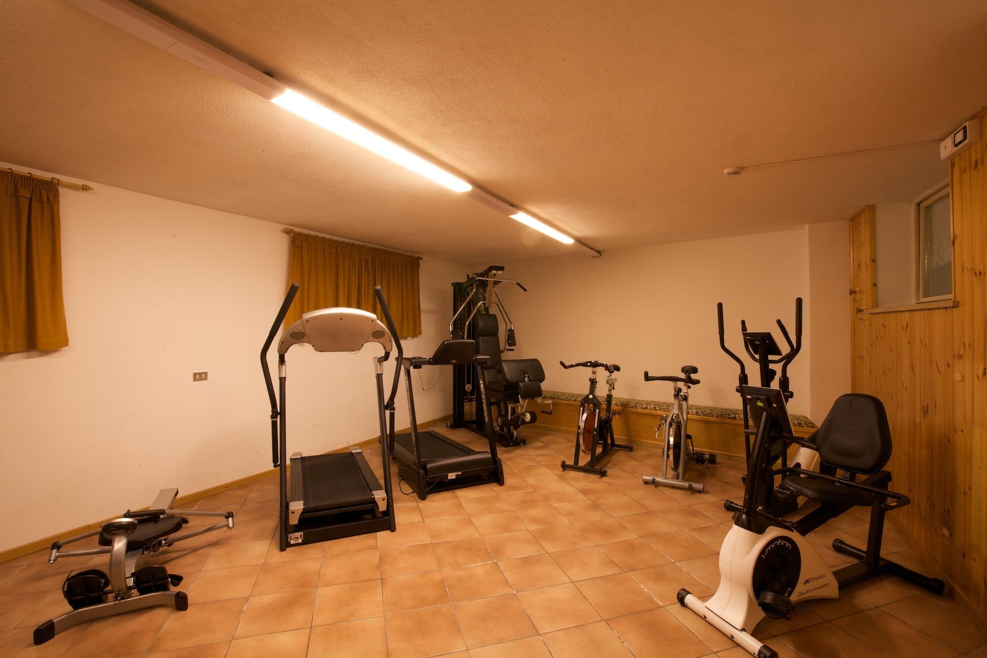 Gimnasio Albergo Panorama