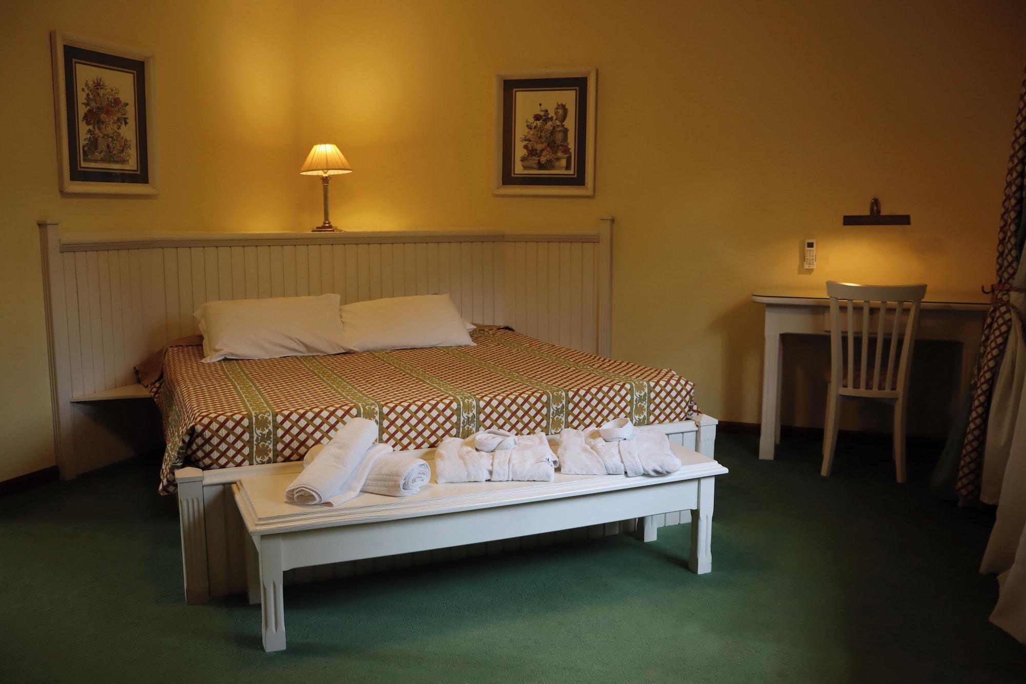 Habitación Hotel Visconte D'Italia