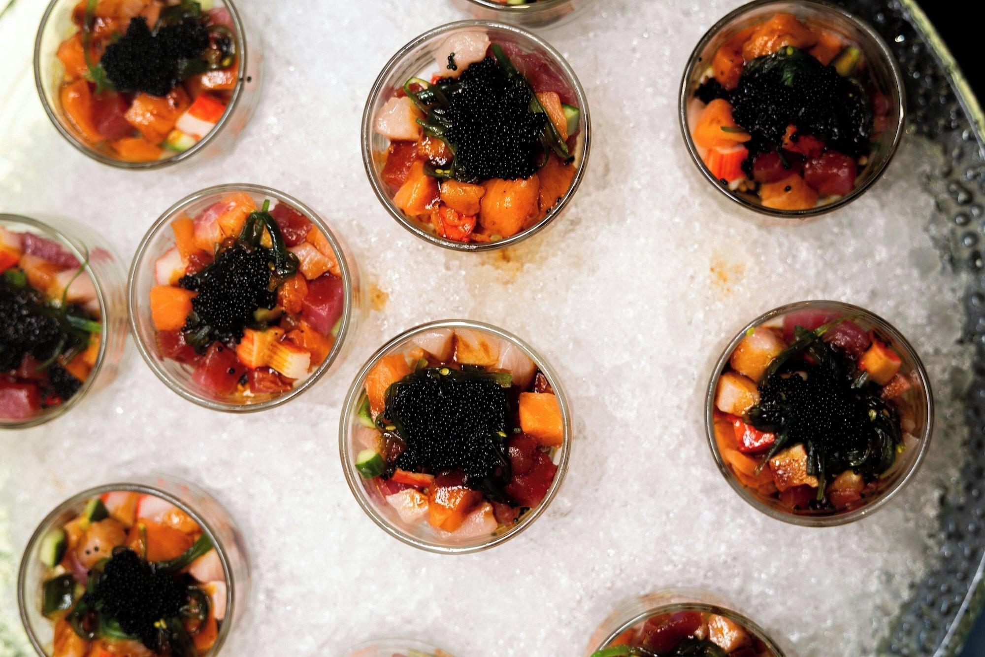 Restaurant The Ritz-Carlton, Riyadh