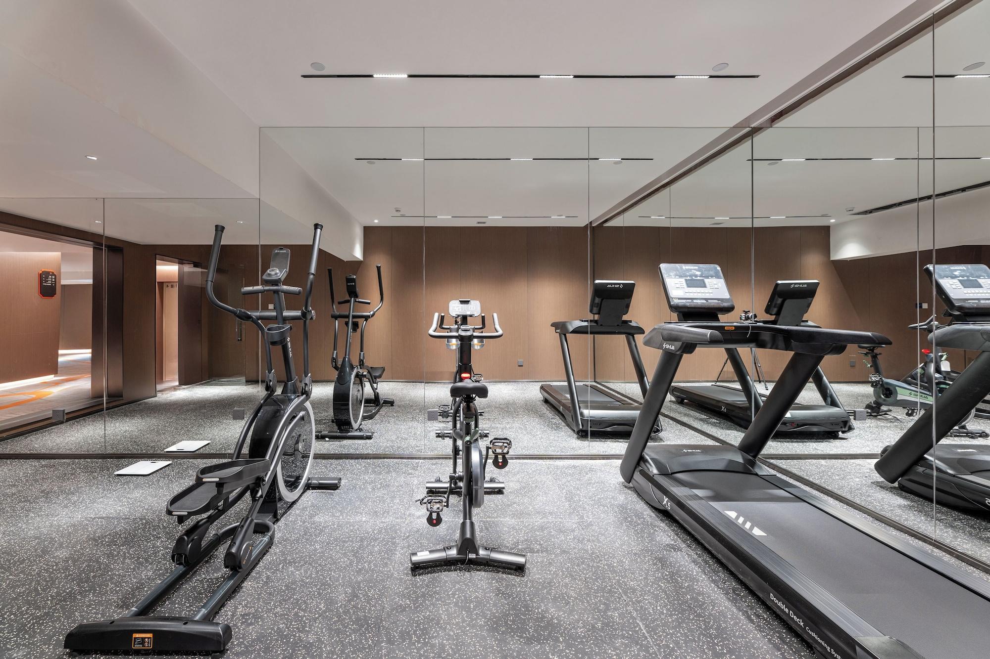 Gimnasio From·K Hotel Pazhou