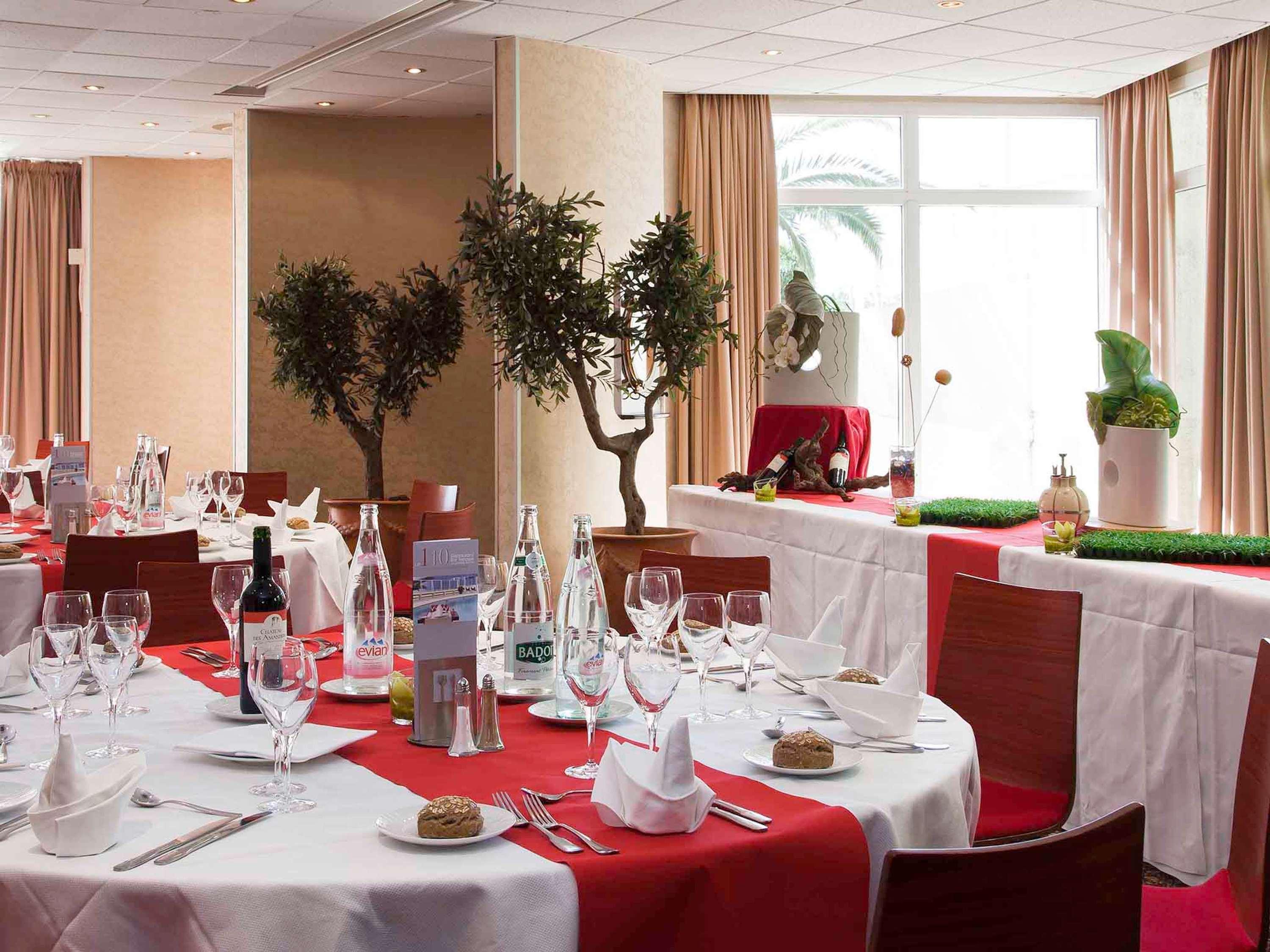 Restaurant Mercure Grande Motte Port