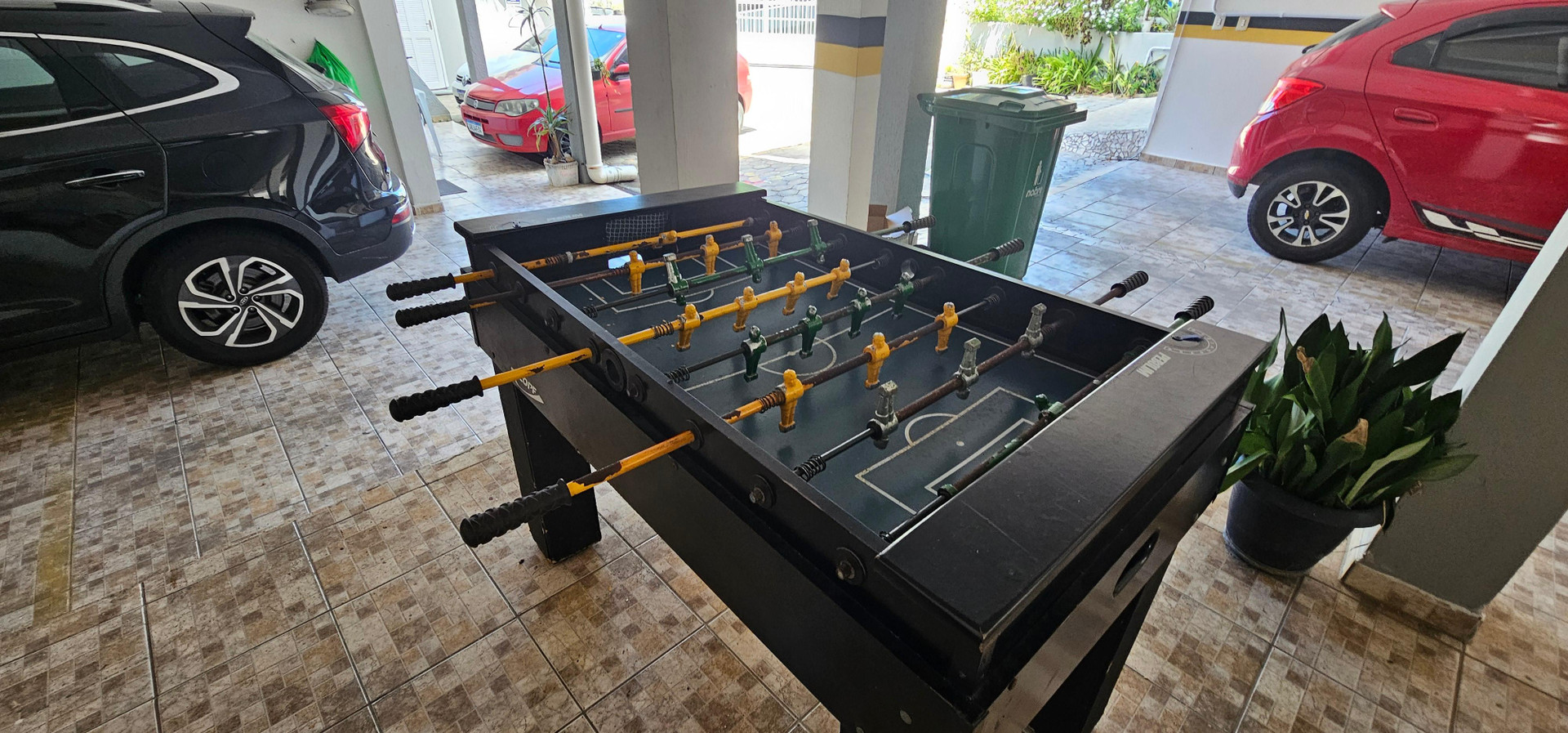 Salón de juegos GH Ingleses