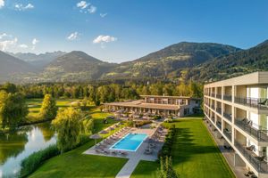 Alojamiento - Dolomitengolf Suites