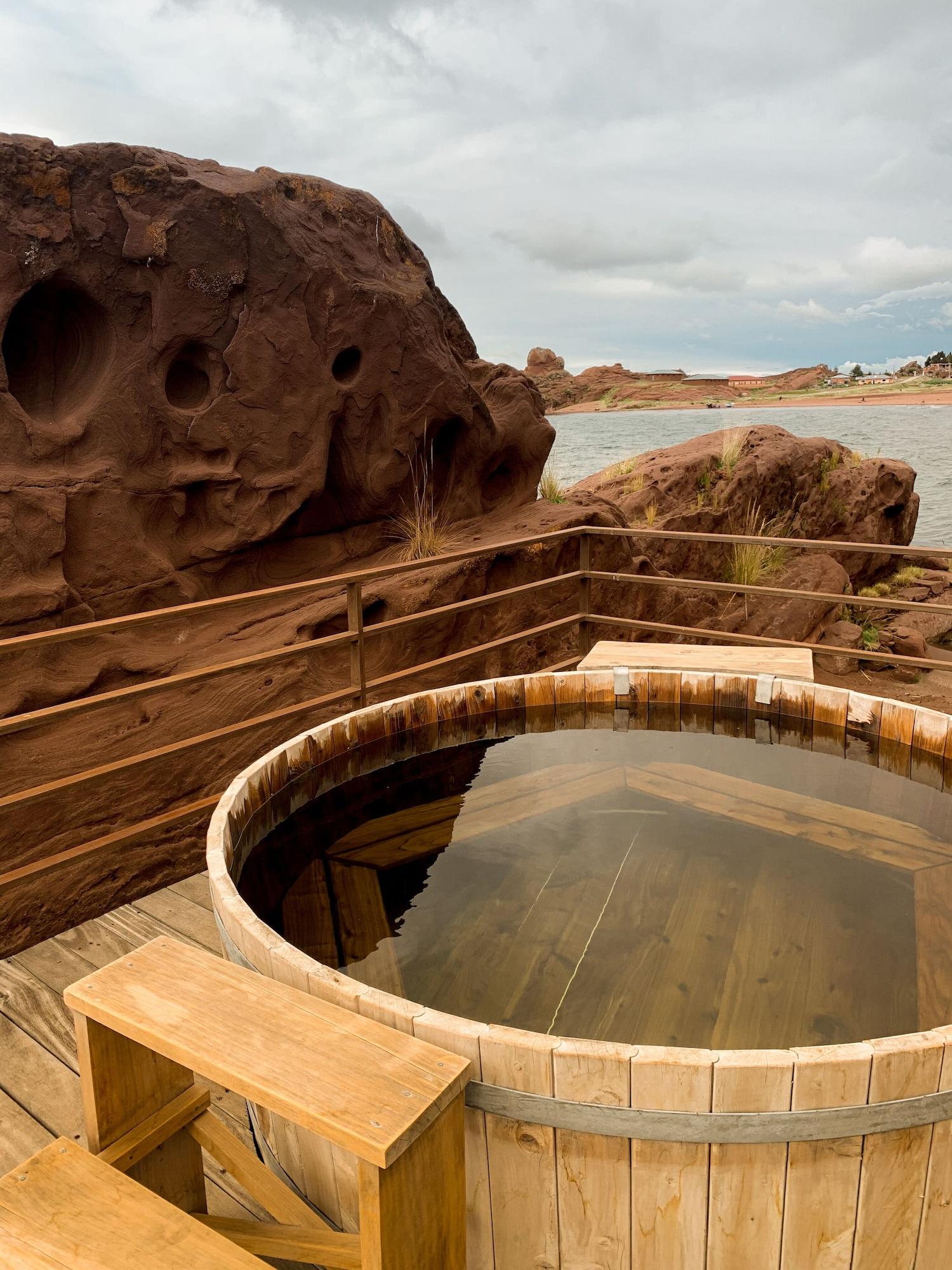 Spa Titilaka by Andean