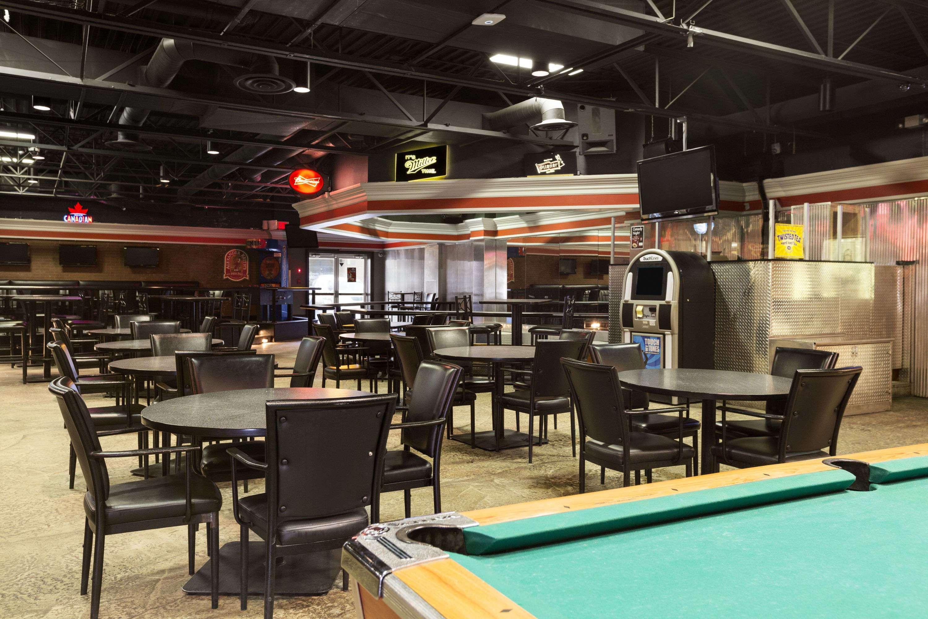 Bar/Salón Days Inn by Wyndham Estevan
