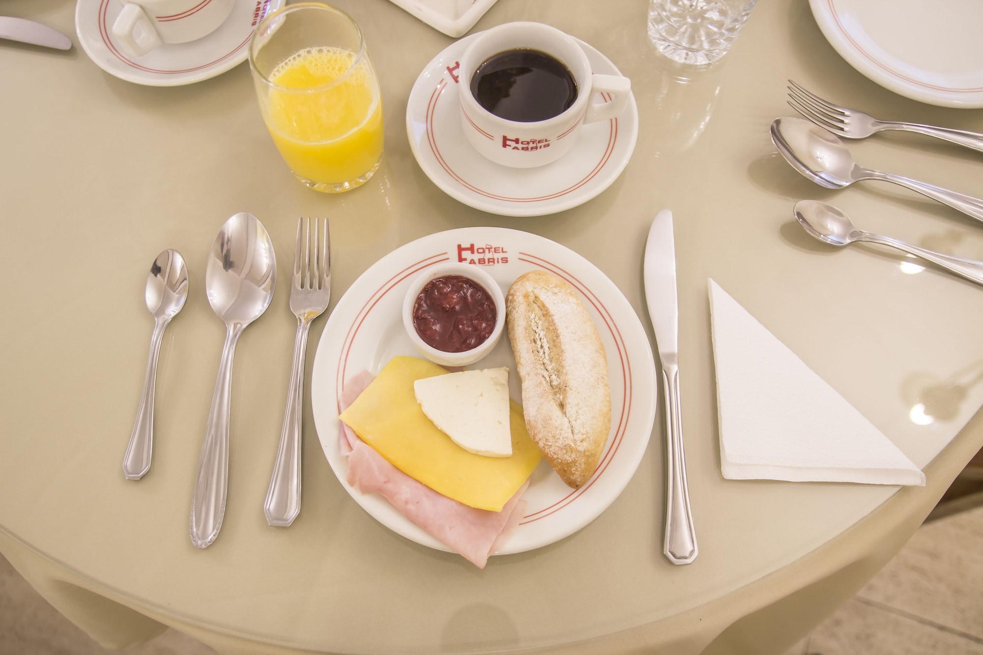 Restaurant Hotel Fabris