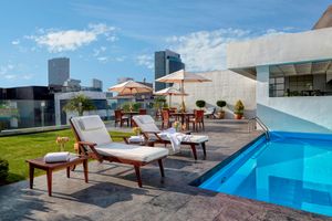 Alojamiento - Hotel Royal Reforma